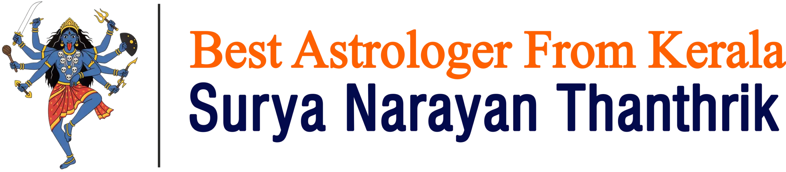 Pandit Surya Narayan Thanthrik Logo From Kerala